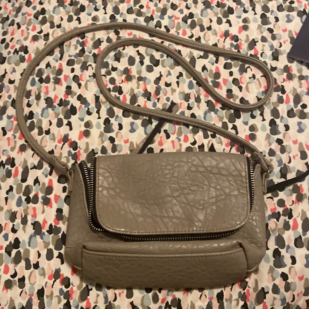 Mini cross body bag